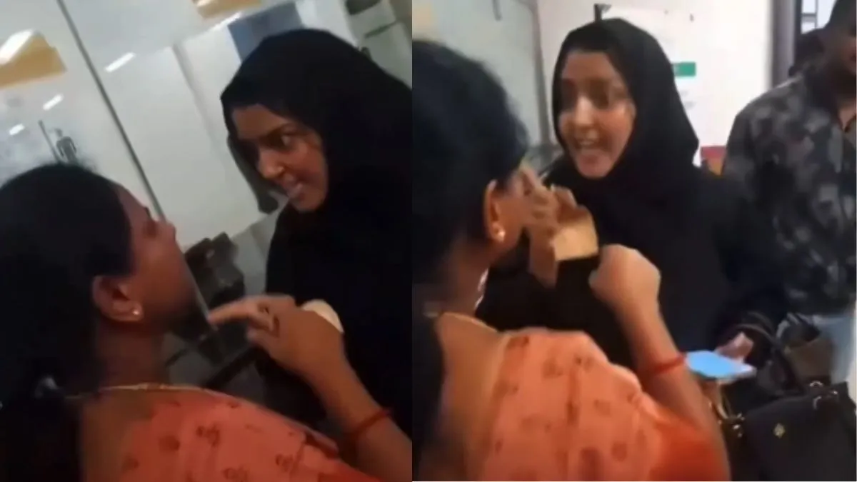 bengaluru-metro-viral-video-kannada-hindi-spat-turns-ugly-in-namma-metro-as-woman-says-are-you-siddaramaiahs-woman