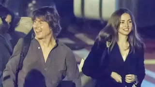 Tom Cruise To Marry Ana De Armas In Space, Actor Might Take Vows While Skydiving | Report