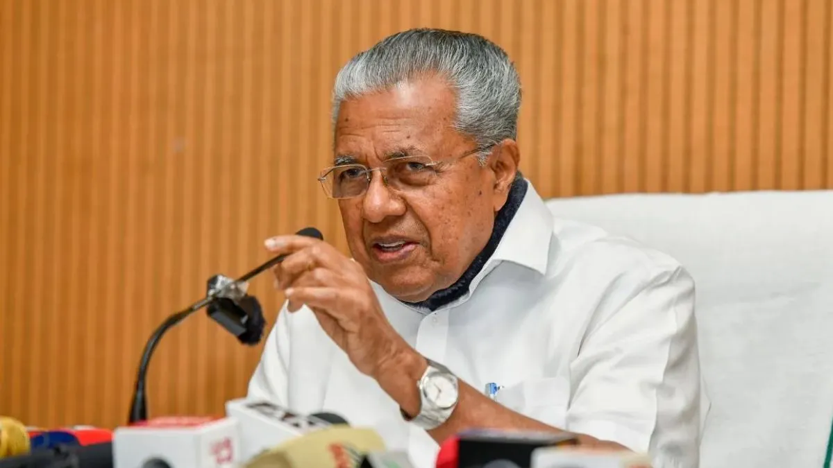 grave-insult-to-constitution-kerala-cm-vijayan-slams-release-of-stamp-to-commemorate-rss-centenary