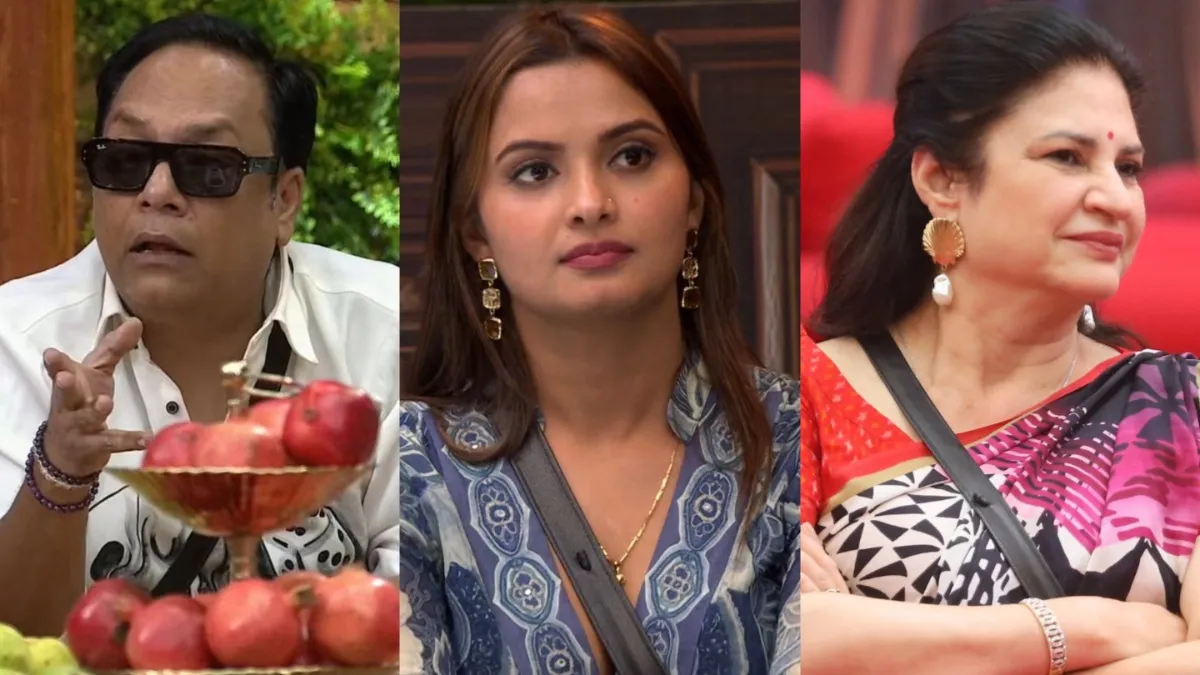 bigg-boss-19-voting-trend-week-6-zeishan-qadri-kunickaa-sadanand-and-neelam-giri-in-bottom-3-who-will-be-evicted