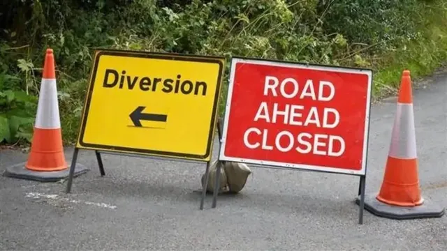 meerut-dussehra-traffic-plan-2025-major-route-diversions-road-closures-announced-for-oct-2-check-complete-list-of-alternatives