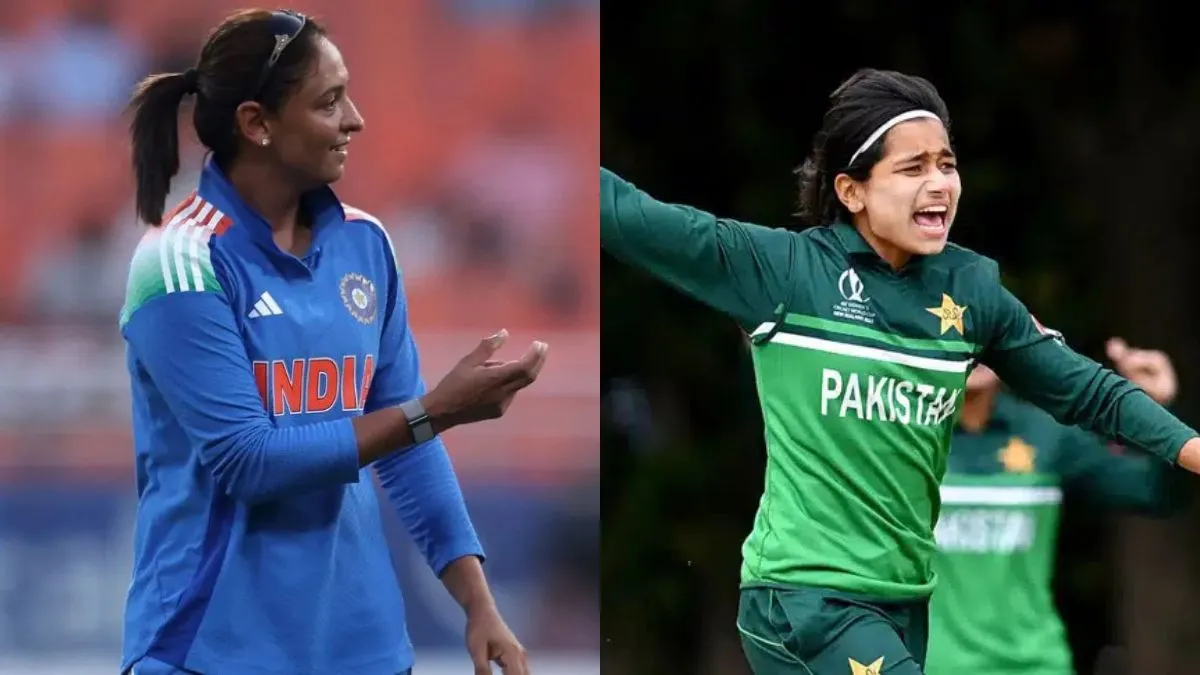 india-national-womens-cricket-team-vs-pakistan-womens-cricket-team-match-icc-womens-odi-world-cup-2025-handshake-controversy-harmanpreet-kaur-statement-ind-vs-pak-tensions