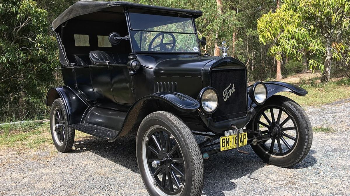 FordmodelT