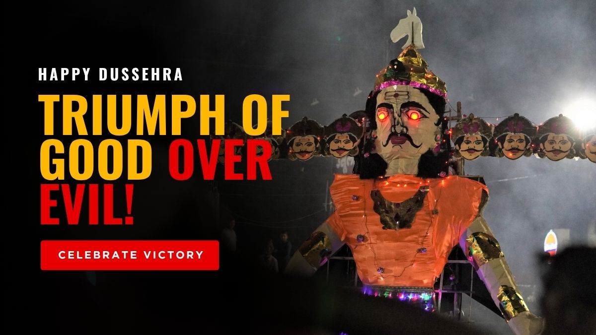 Happy Dussehra HD Images