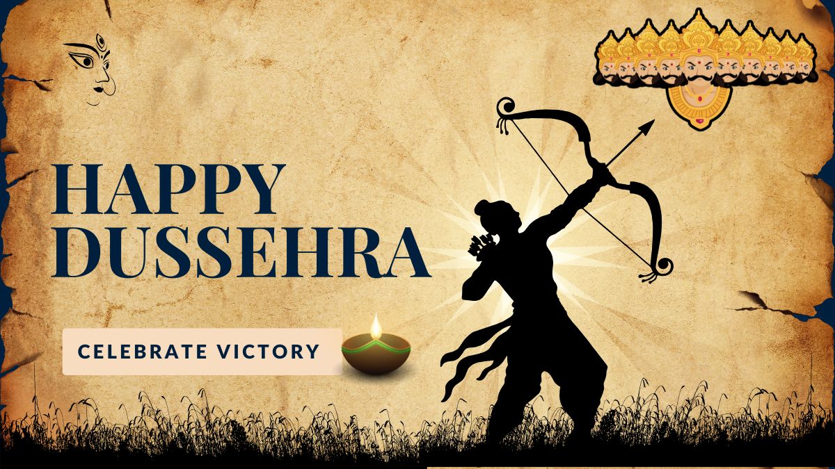 Happy Dussehra Messages