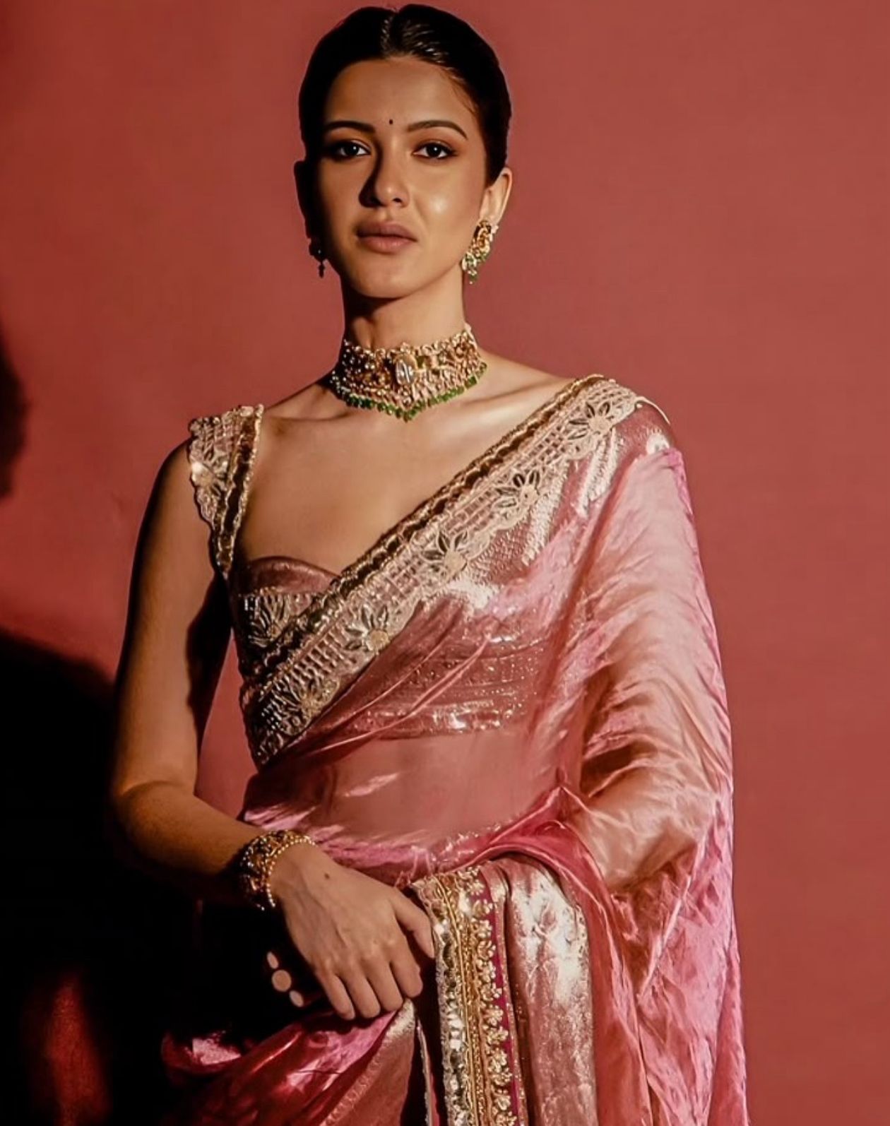 Shanaya Kapoor