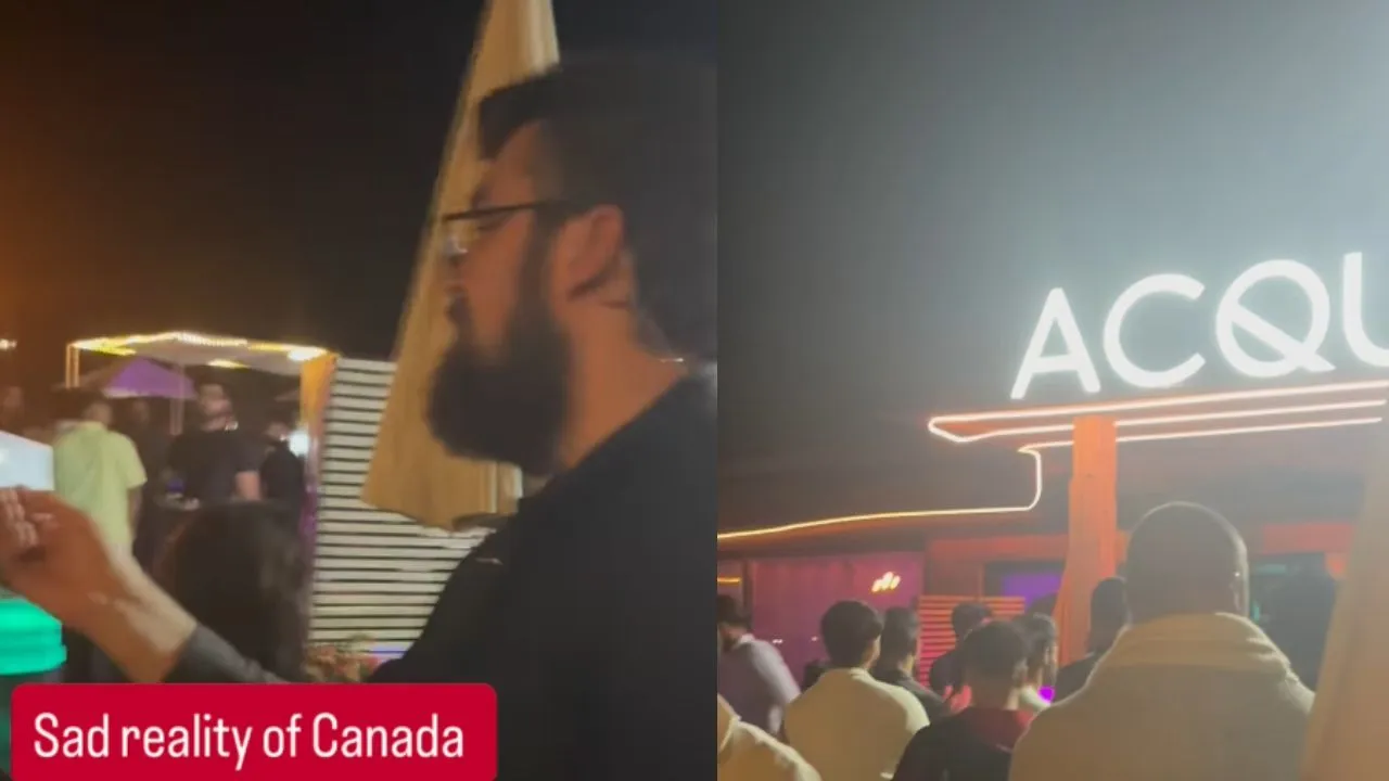 indian-woman-alleges-racism-at-canadian-club-heated-argument-with-security-guard-sparks-debate-that-accent-is-annoying