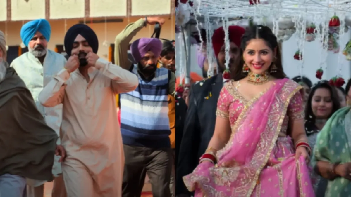 godday-godday-chaa-2-trailer-ammy-virk-and-tania-punjabi-movie-brings-laughter-and-meaningful-social-commentary
