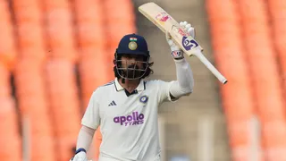 IND vs WI, 1st Test: KL Rahul Registers Fifty As India Post 121/2 Against West Indies At Stumps On Day 1