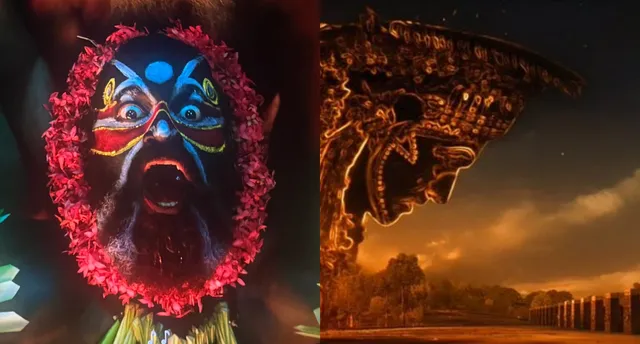 kantara-chapter-1-review-rishab-shetty-kannada-movie-captivates-netizens-with-its-visually-arresting-spectacle-and-intense-story