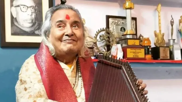 pandit-chhannulal-mishra-renowned-classical-vocalist-passes-away-in-uttar-pradesh-mirzapur