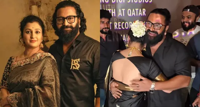 rishab-shetty-hugs-wife-pragathi-after-she-got-emotional-at-kantara-chapter-1-screening-video