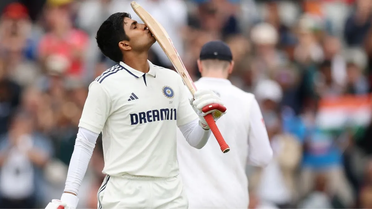 india-vs-west-indies-1st-test-shubman-gills-quest-for-history-eyes-don-bradmans-record-in-west-indies-series
