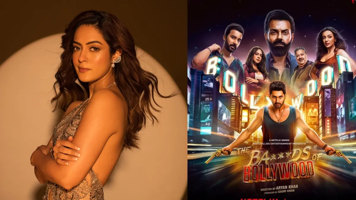 is-aryan-khan-directorial-netflix-debut-the-bads-of-bollywood-coming-up-with-season-2-actress-anya-singh-reacts