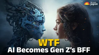 WTF: Is Gen Z The Loneliest Generation Ever? Why Millions Are Choosing AI Friends Over Real Ones