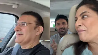 Archana Puran Singh’s Son Calls Father Parmeet Sethi ‘Boring Man’, Claims ‘He Is A Different Person In Vlogs’