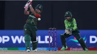 ICC Women's ODI World Cup 2025: Rubya Slams Unbeaten Fifty As Bangladesh Crush Pakistan By Seven Wickets