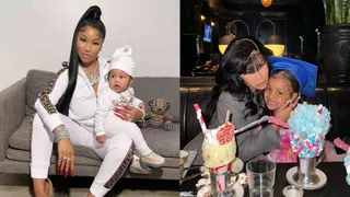 Nicki Minaj And Cardi B’s Feud Escalates As They Shame Each Other’s Kids Publicly