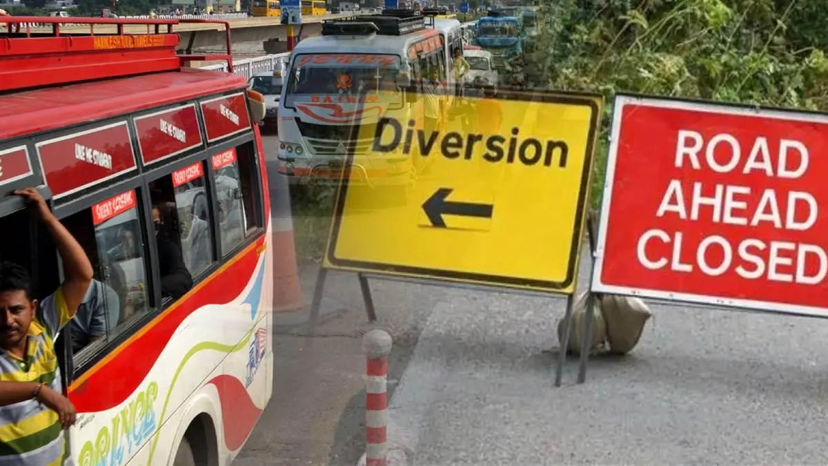 dussehra-2025-hapur-police-issues-traffic-advisory-for-dussehra-fair-today-check-diversion-routes