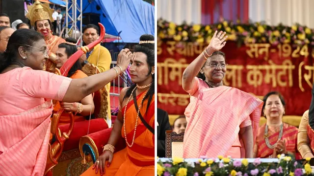 dussehra-celebrations-president-murmu-hails-operation-sindoor-as-humanitys-victory-over-terrorism