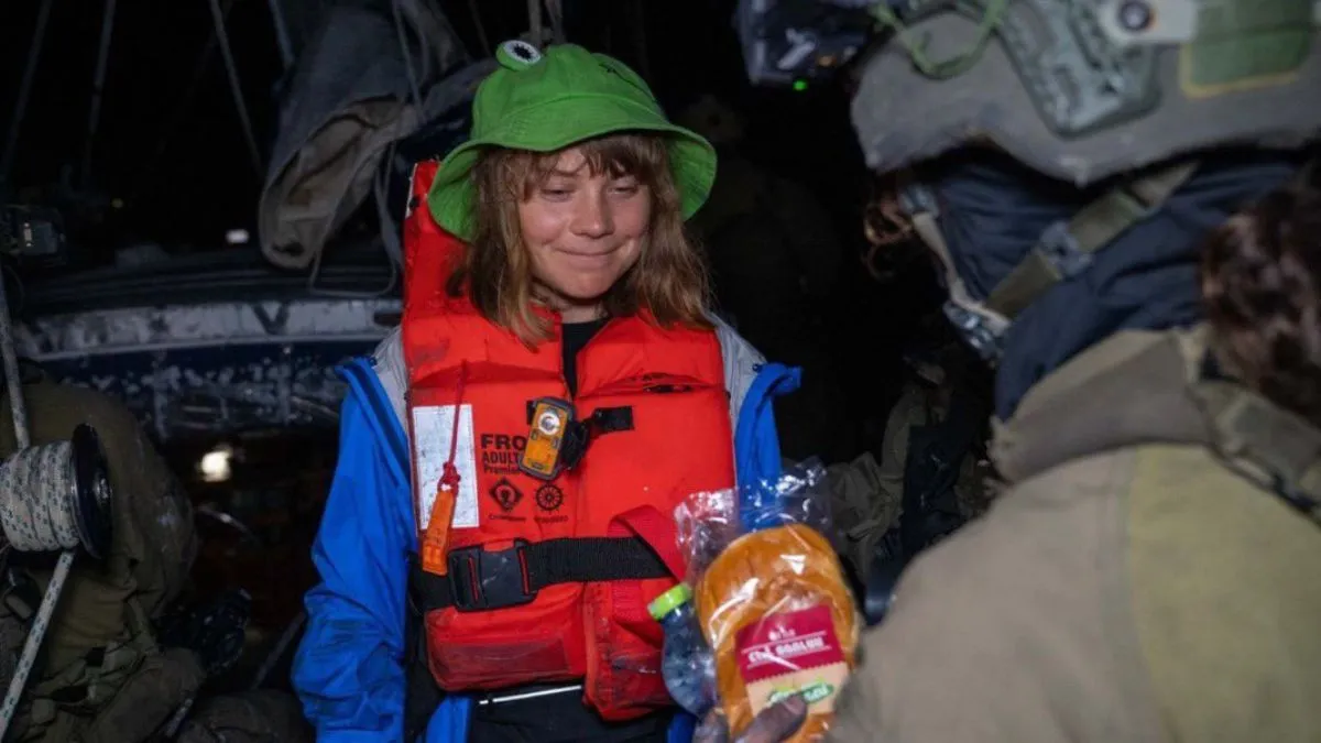 greta-thunberg-aid-fleet-en-route-to-gaza-intercepted-video-know-reason
