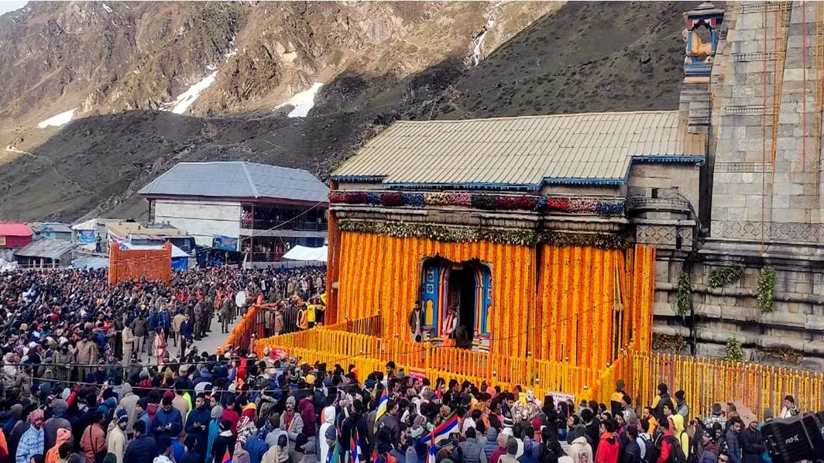 kedarnath-dham-portals-to-close-on-oct-23-badrinath-dham-on-nov-25-for-winter-season