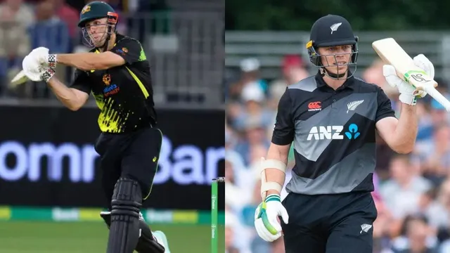 NZ vs AUS 2nd T20I LIVE Streaming: When And Where To Watch New Zealand ...