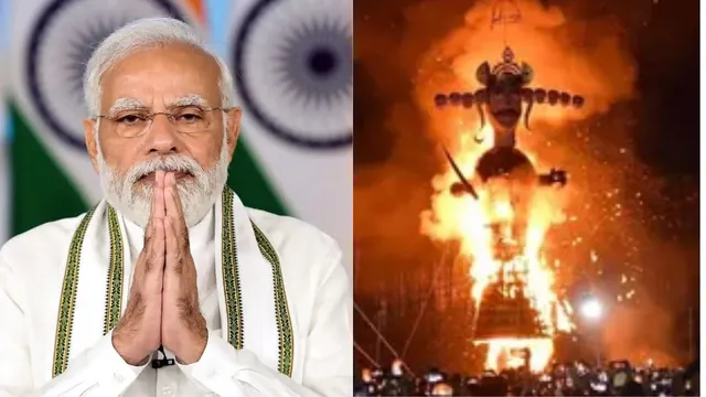 pm-modi-extends-wishes-on-vijayadashami-likely-to-attend-dussehra-celebrations-in-east-delhi-today