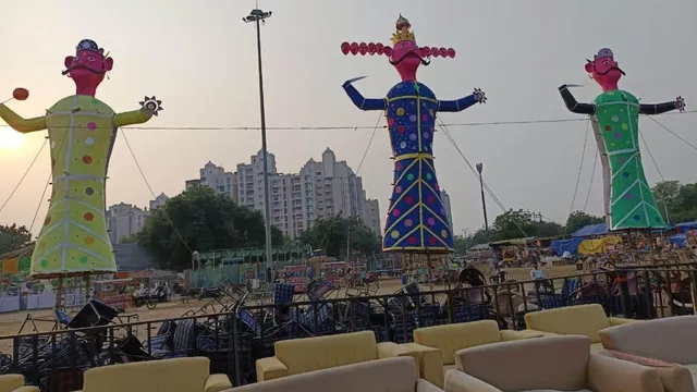 dussehra-celebrations-in-greater-noida-full-list-of-ravan-dahan-timings-and-locations