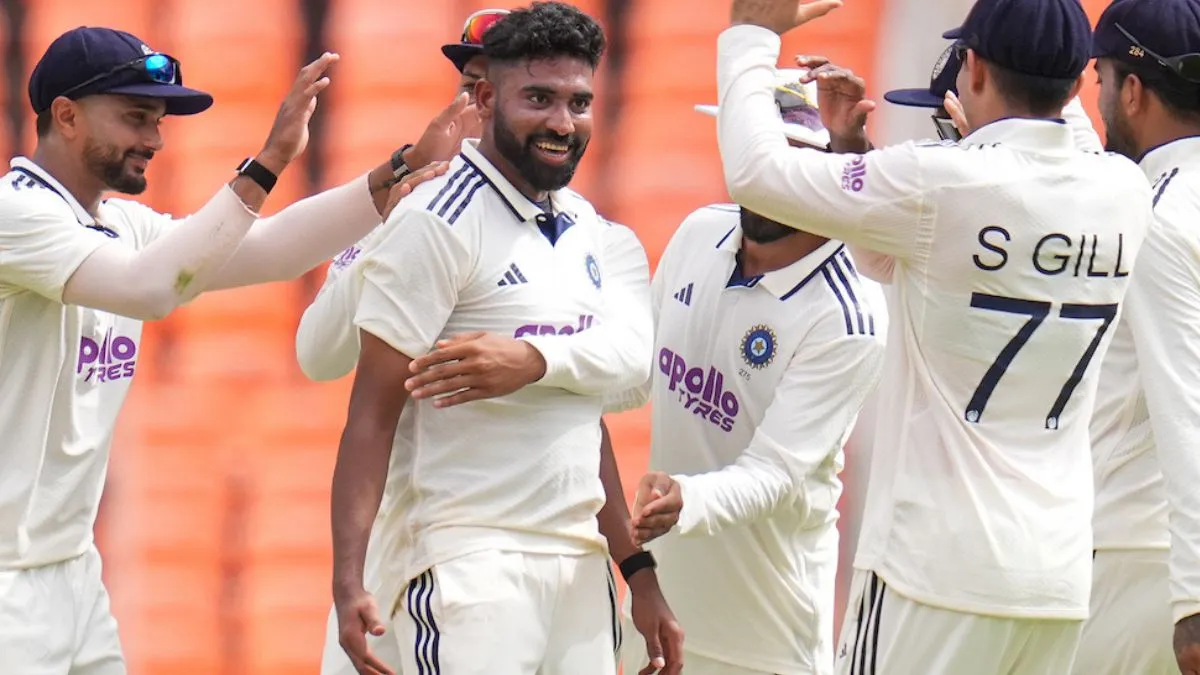 india-national-cricket-team-vs-west-indies-national-cricket-team-match-scorecard-mohammed-siraj-statement-after-four-wicket-haul-in-ahmedabad-ind-vs-wi-1st-test-updates