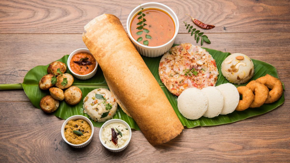 Idli Or Dosa For Weight Loss