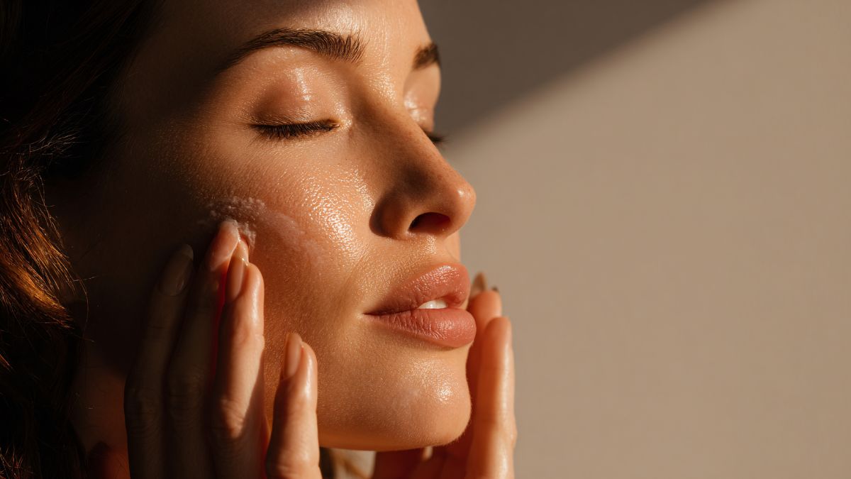Skin And Hair Care Post Sindoor Khela