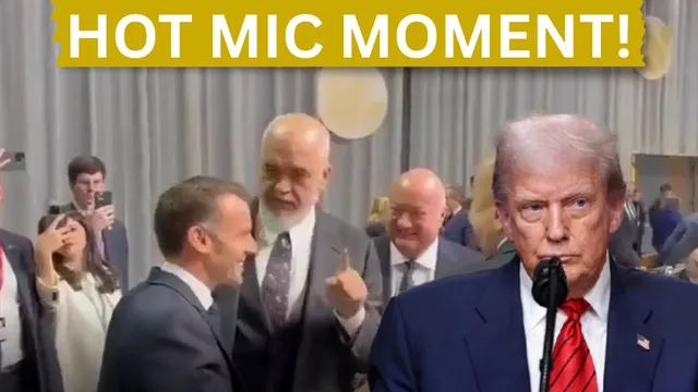 trump-aber-baijan-and-albania-slip-becomes-joke-at-copenhagen-summit-macron-mocks-at-summit