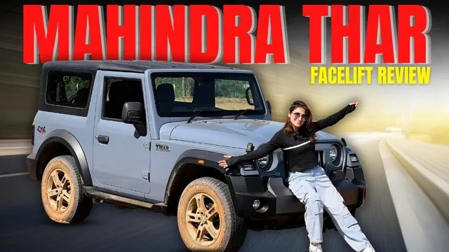 2025-mahindra-thar-facelift-video-review-price-features-design-explained