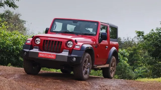 mahindra-thar-facelift-launched-with-new-features-and-colour-options-automatic-variants-priced-from-1399-lakh