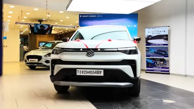 maruti-suzuki-victoris-deliveries-commence-in-india-first-owner-is-this-famous-youtuber