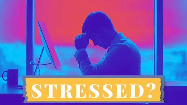 work-life-balance-feeling-frustrated-due-to-office-stress-here-quick-tips-to-release-stress-by-meditation