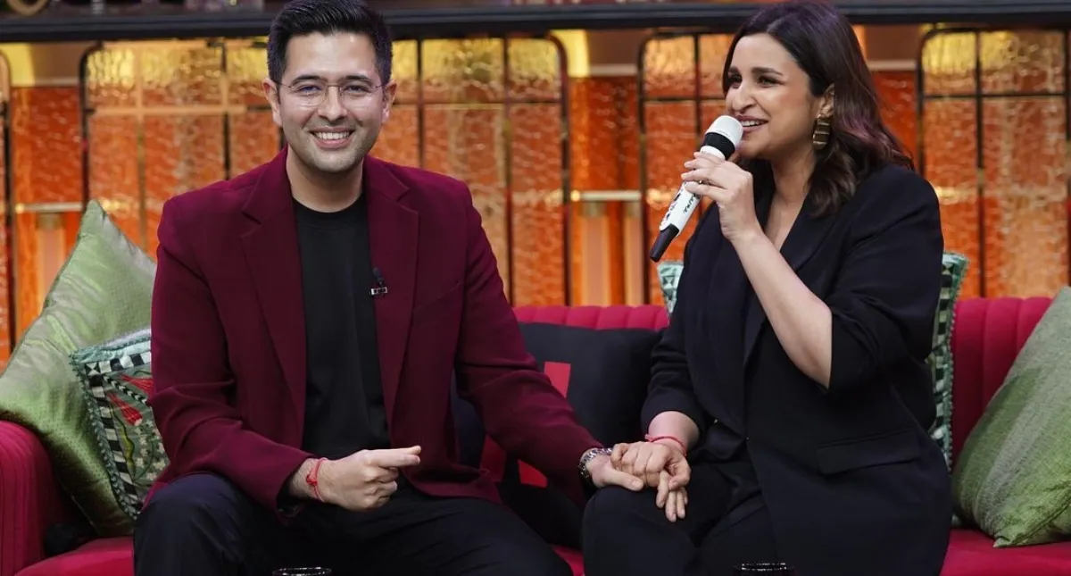 humara-trust-level-zero-hai-parineeti-chopra-and-raghav-chadha-react-to-surviving-on-dating-apps