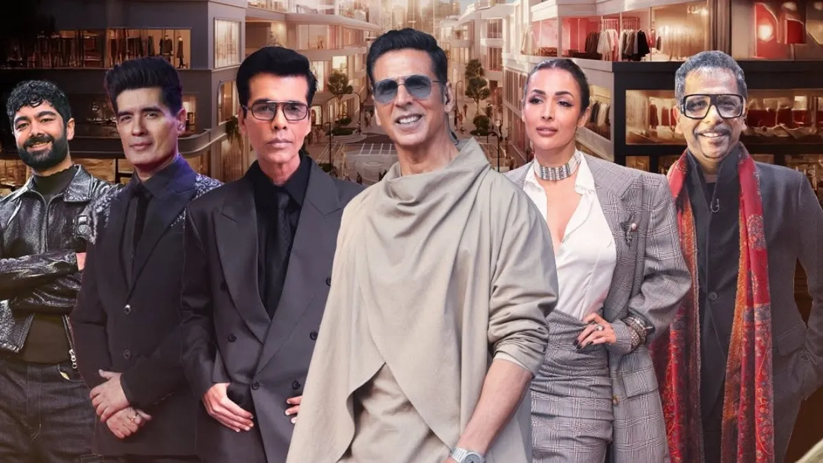 pitch-to-get-rich-ott-release-karan-johar-unveils-fashion-reality-show-with-akshay-kumar-malaika-arora-and-more-teaser-out
