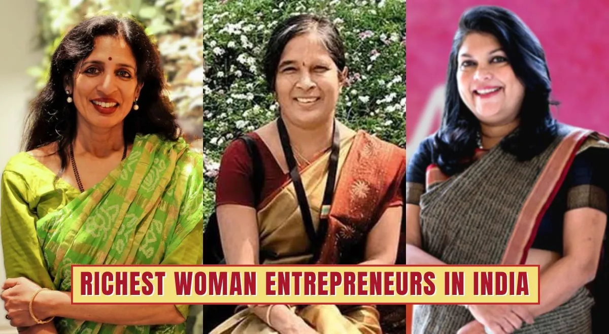 top-10-richest-women-entrepreneurs-in-india-jayshree-ullal-boasts-rs-50170-crore-net-worth-know-who-stands-second