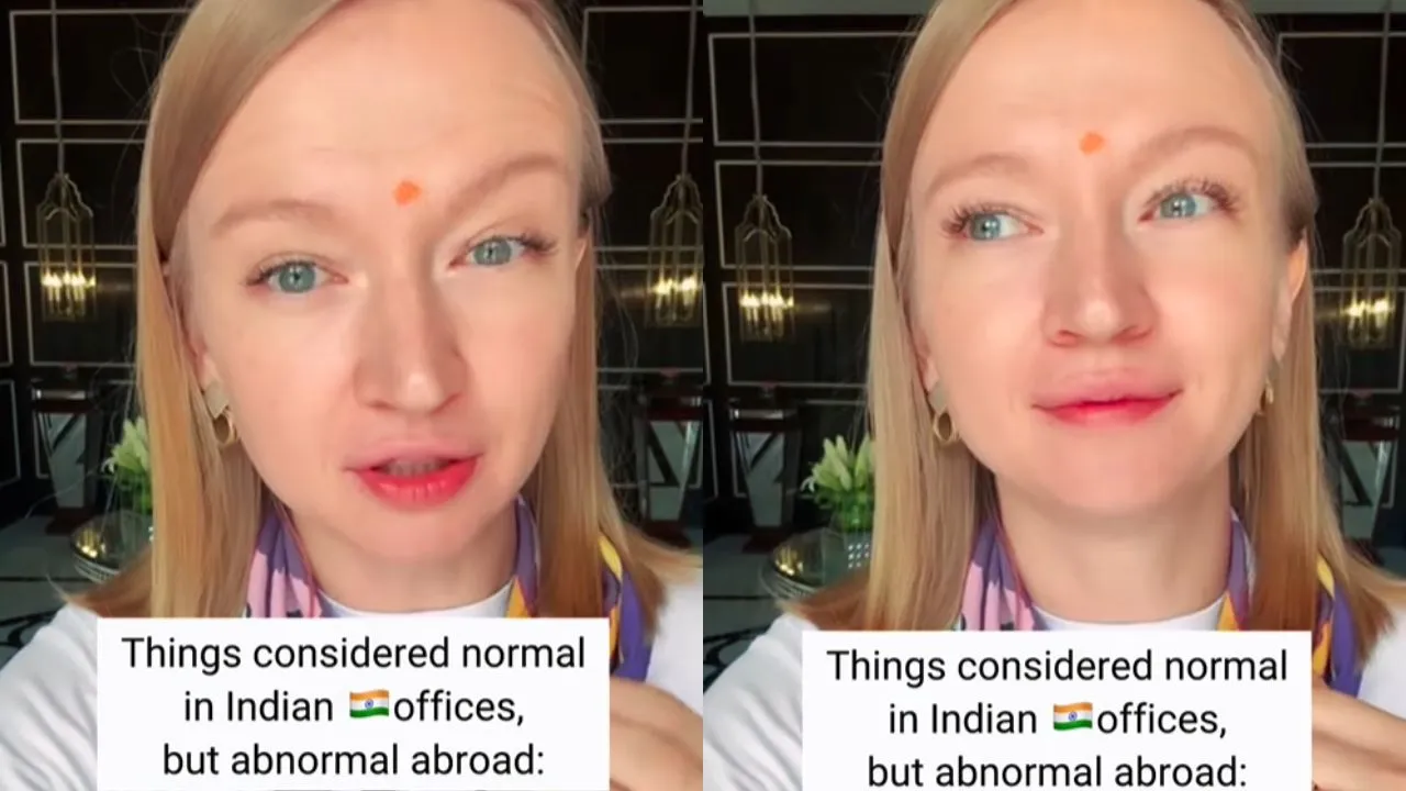 russian-woman-shares-12-year-bengaluru-work-journey-praises-unique-indian-office-culture-in-viral-post