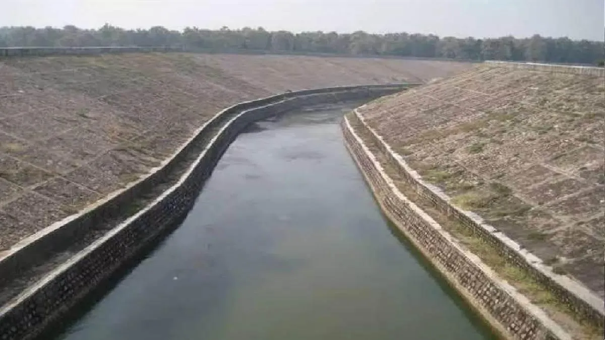 ganga-canal-closed-from-dussehra-to-diwali-for-annual-cleaning-water-supply-to-up-delhi-affected