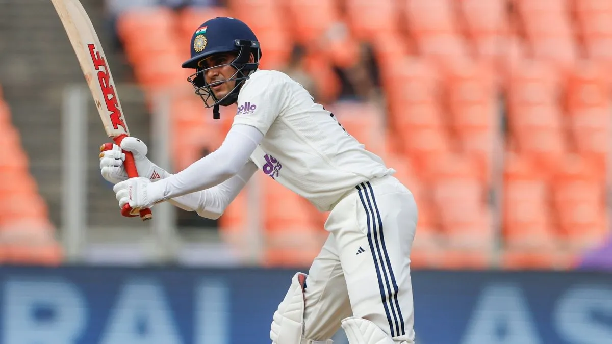 india-national-cricket-team-vs-west-indies-national-cricket-team-match-scorecard-shubman-gill-record-fifty-sunil-gavaskar-sourav-ganguly-ind-vs-wi-1st-test-ahmedabad-stadium