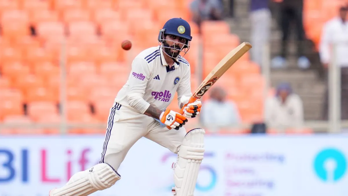 india-national-cricket-team-vs-west-indies-national-cricket-team-match-scorecard-ravindra-jadeja-six-hitting-record-ms-dhoni-ind-vs-wi-1st-test-ahmedabad-stadium