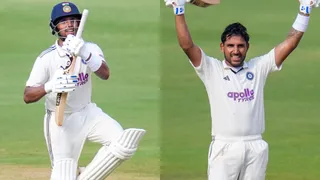 IND vs WI: Dhruv Jurel Dedicates Maiden Test Century And 'Gun Celebration' To Indian Army