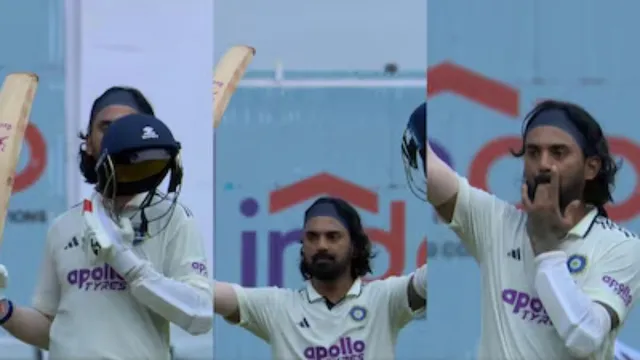 india-national-cricket-team-vs-west-indies-national-cricket-team-match-scorecard-1st-test-kl-rahul-comes-up-with-unique-celebration-after-smashing-11th-test-century-watch