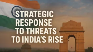 India's Rise And Roadblocks: Why Strategic Reform Is The Best Defence | Jagran Opinion