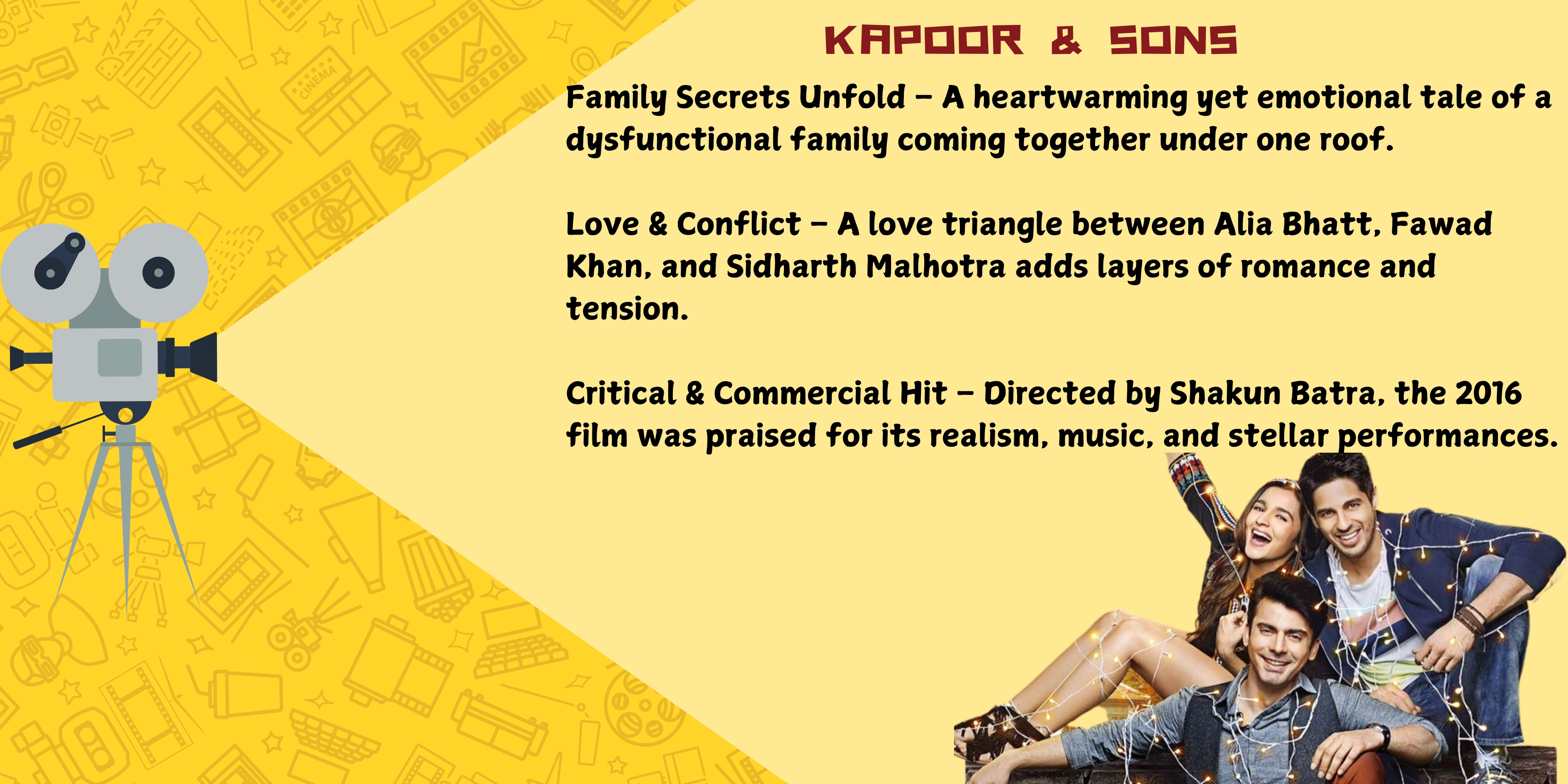 Kapoor and sons
