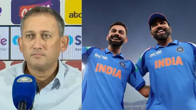 virat-kohli-rohit-sharma-odi-future-ajit-agarkar-statement-on-veteran-batters-chances-of-playing-2027-world-cup-bcci-selection-committee-ind-vs-aus-squads