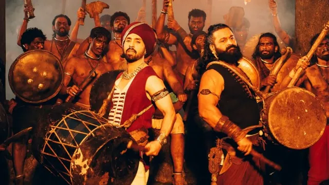 cant-wait-to-catch-diljit-dosanjh-is-excited-to-watch-rishab-shetty-kantara-chapter-1-in-theatres